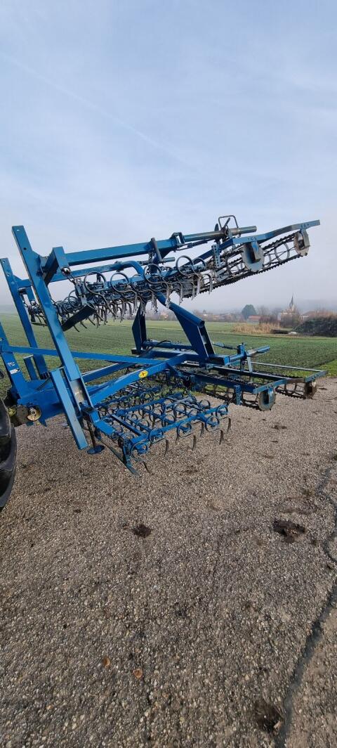 Saatbeetkombination Rabe 5,6 m