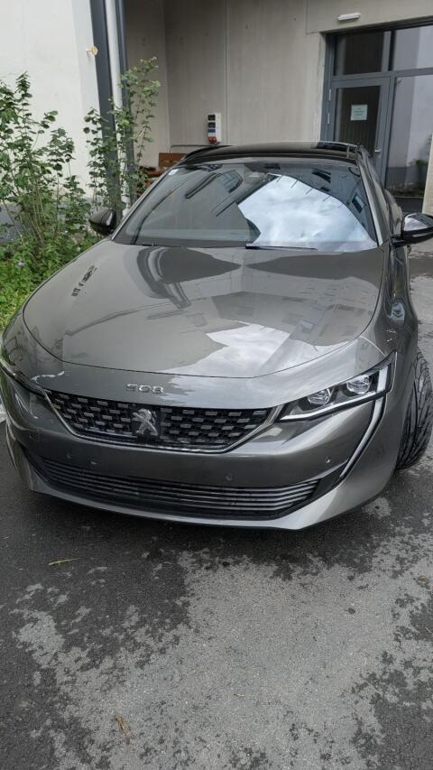 Peugeot 508 II SW 2.0Blue HDI