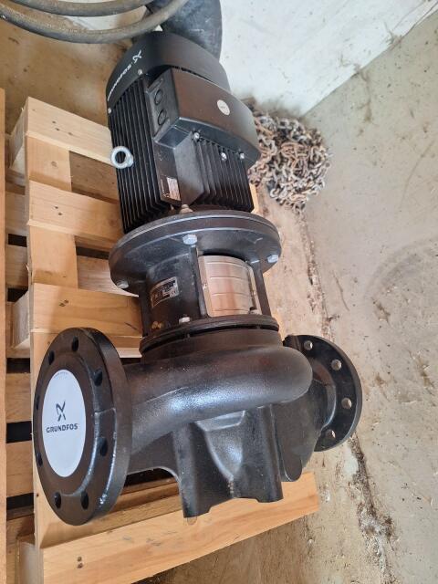 Grundfos Pumpe
