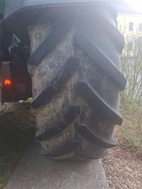 Reifen, Räder 600/65R38 Michelin Multibib