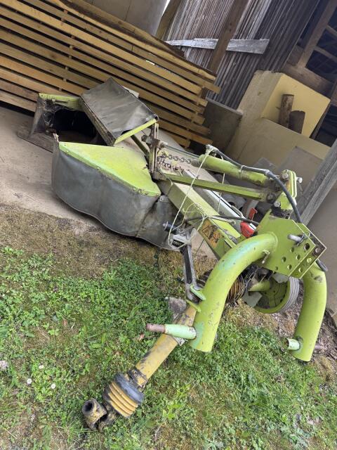 Claas Corto 185 Mähwerk