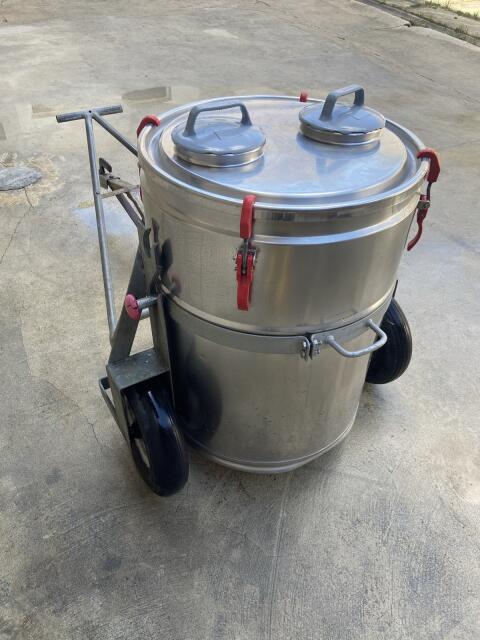 Milchtank 200 l