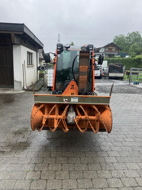Zaugg Schneefräse SF 55-52-140