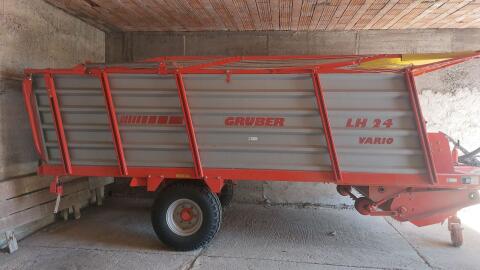 Gruber LH24 Vario