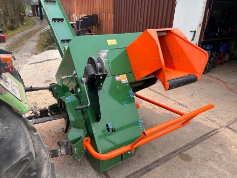 Posch SmartCut 700 Brennholzsäge