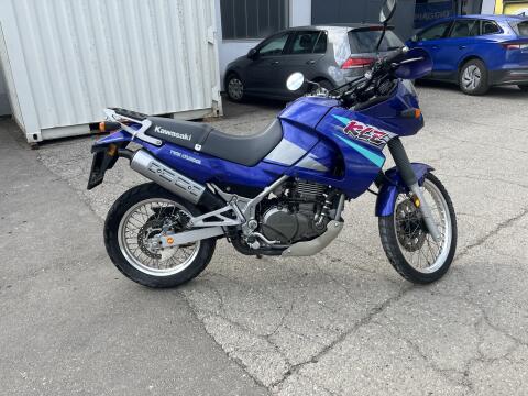 Kawasaki KLE 500