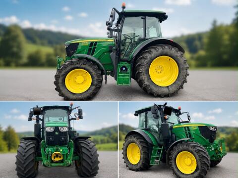 John Deere 6115RC