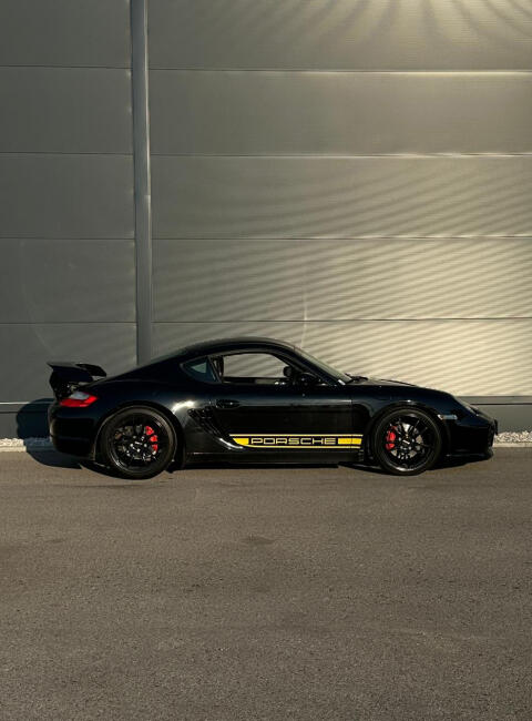 Porsche Cayman S 987.1