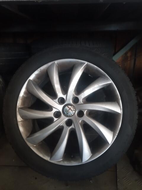 Verkaufe Sommerreifen Alfa Romeo Giulietta