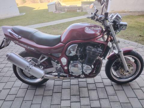 Suzuki Bandit
