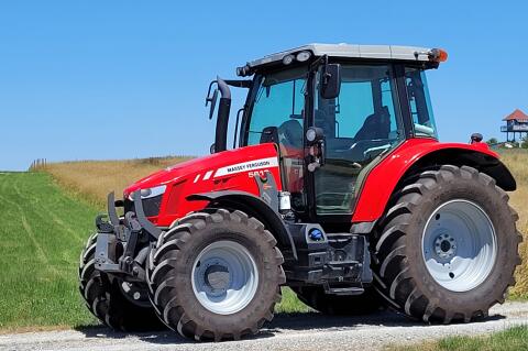 Massey Ferguson 5613 - Dyna6 Efficient MF 5613-4