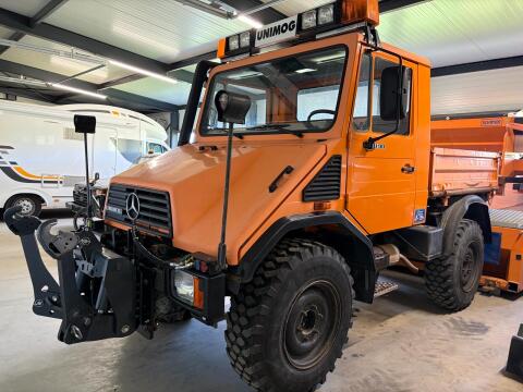 Unimog U90