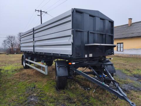 Lkw 2-Achs-Dreiseitenkipper