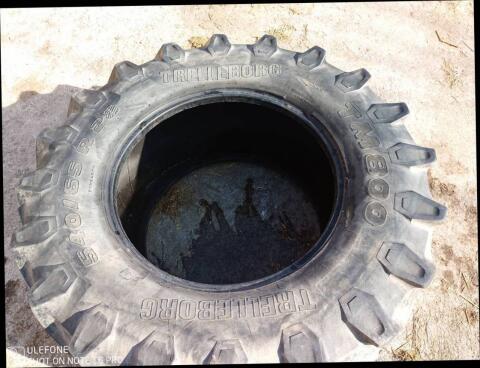 Traktorreifen Trelleborg TM 800