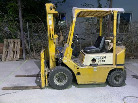 TCM FG20 Gabelstapler