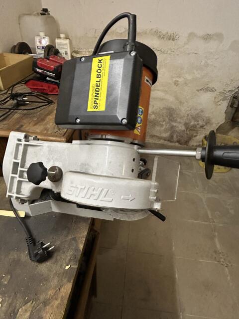 Stihl Schleifgerät