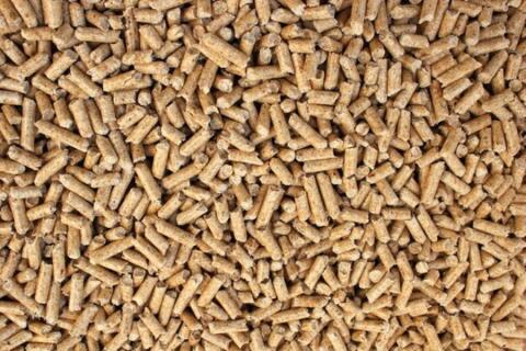 A1 Kiefernholzpellets