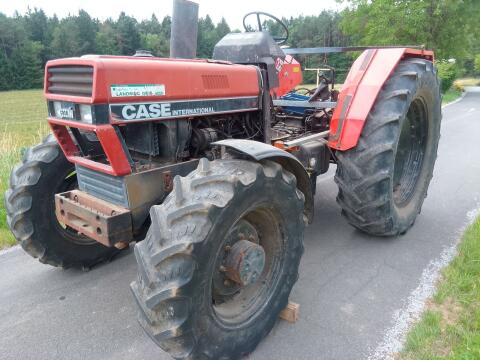 IHC Case 685 XL