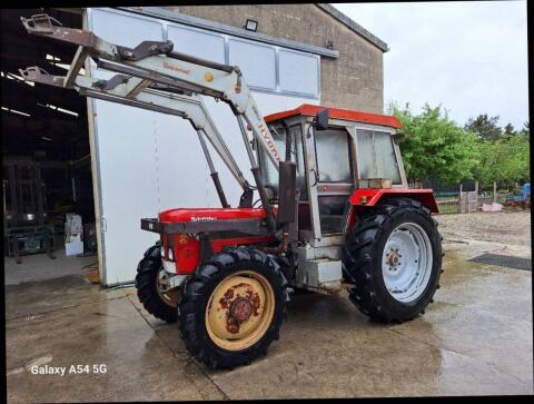 Schlüter Compact E 5000 V Allrad