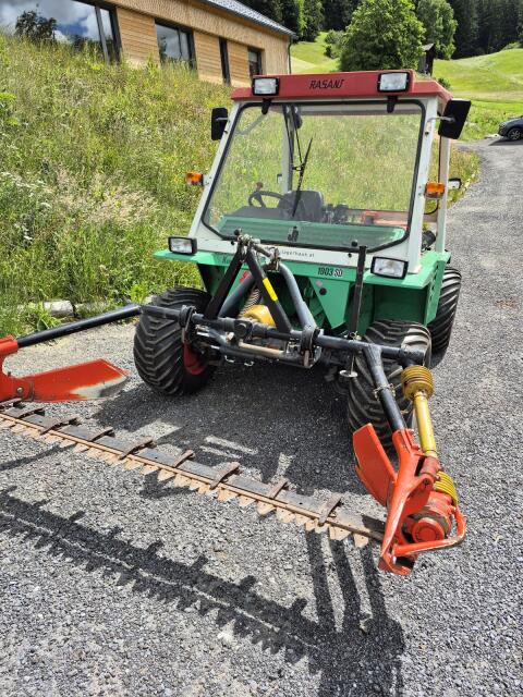 Rasant Metrac 1903 SD