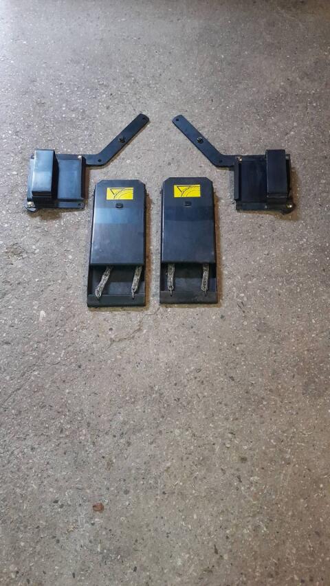 Unterlegkeile Traktor