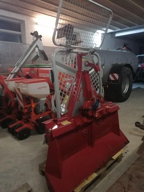 Seilwinde Tajfun EGV 65 A