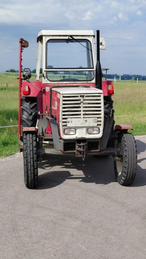 Steyr 545 Plus