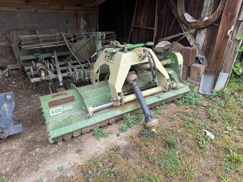 Mulcher Stark KDX 200