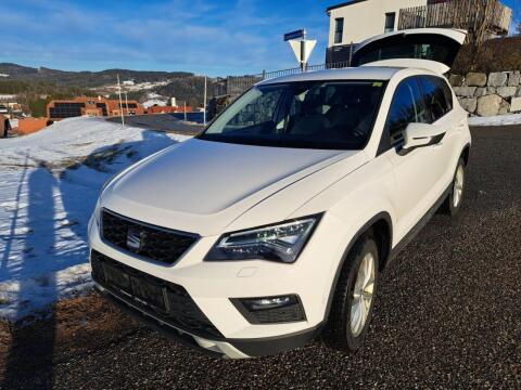 Seat Ateca 2.0 TDI Allrad Automatik