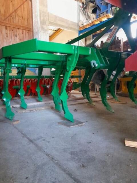 Verkaufe Regent Tukan DSG 300 Grubber