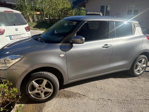Suzuki Swift Allgrip