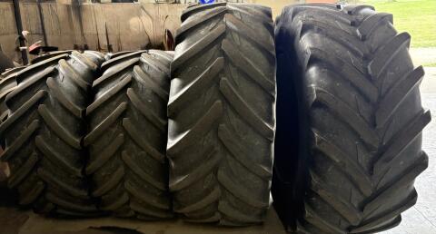 Michelin Xeobib VF