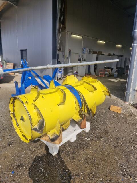 Reck Siloverteiler Front