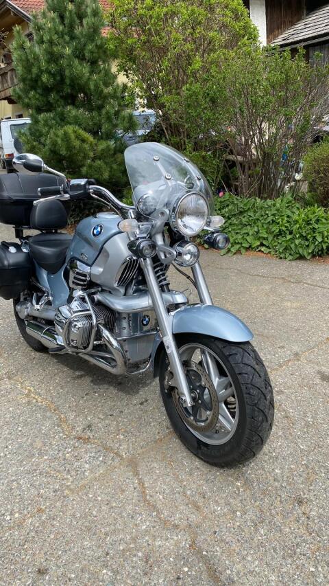 BMW Motorrad R1200 C