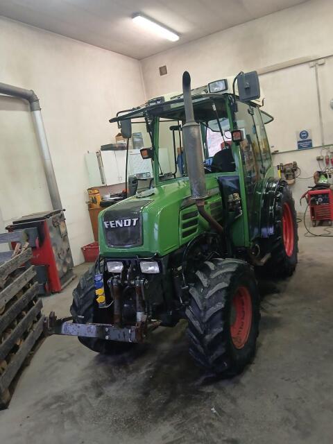 Fendt 207V