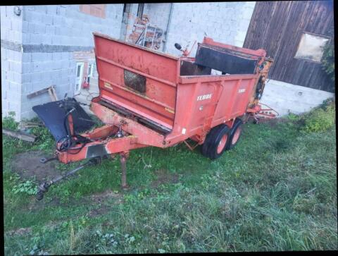 Tebbe Streuer 12 t