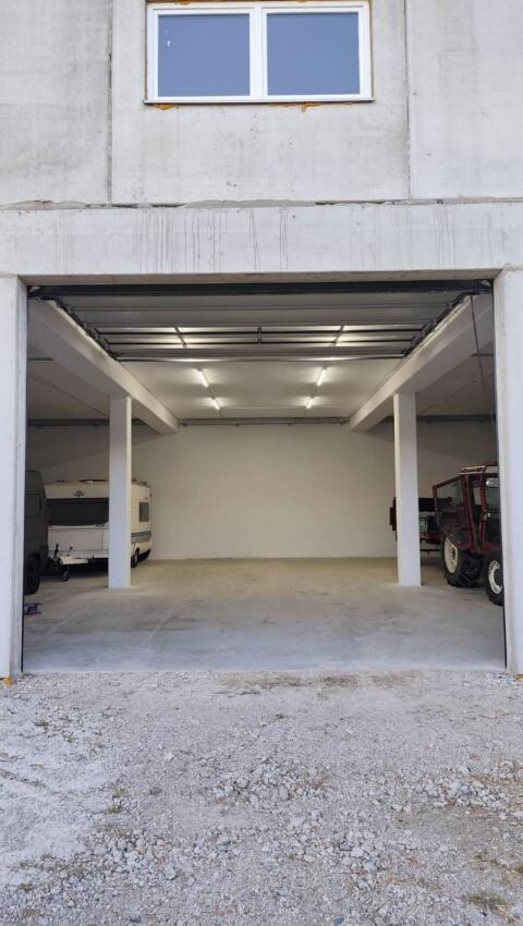 Garage, Stellplätze zu vermieten am Pöstlingberg