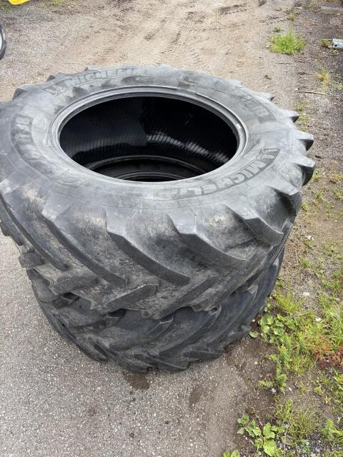 650/65R38, 540/65R28 Reifen