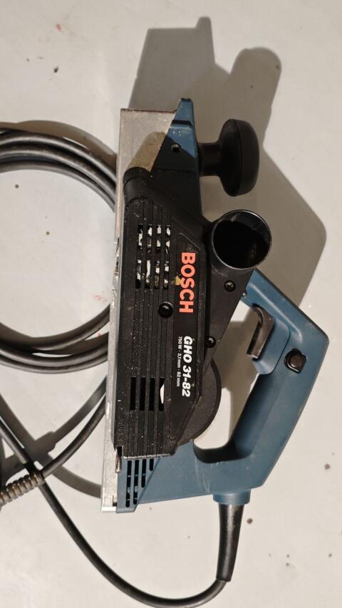 Bosch Falzhobel 750 W