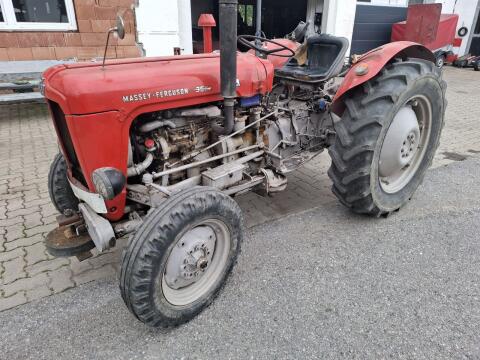 Massey Ferguson 35 X