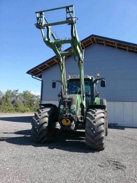Fendt 820 Vario