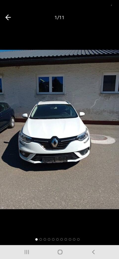 Renault Megane RFB KH2