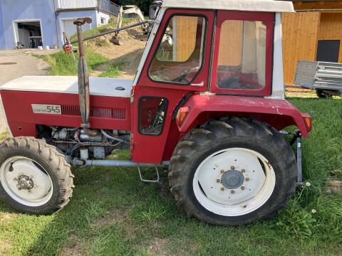 Steyr Plus 545A