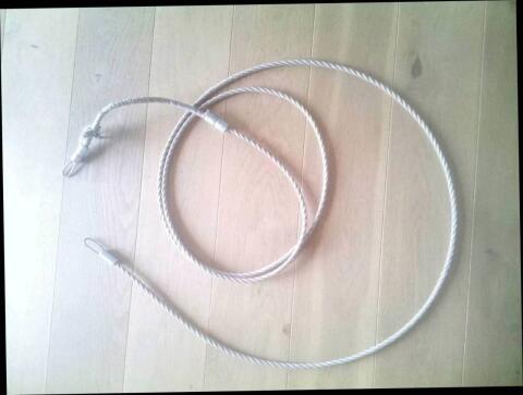 Suche Spannseile für Krone Turbo 2500