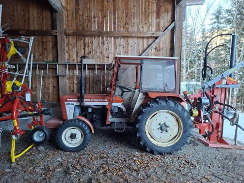 Lindner 420 SN