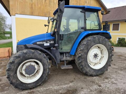 New Holland TL80