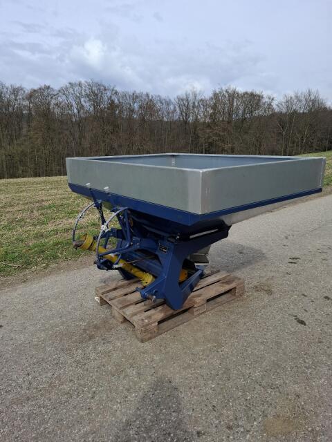 Bogballe BL600