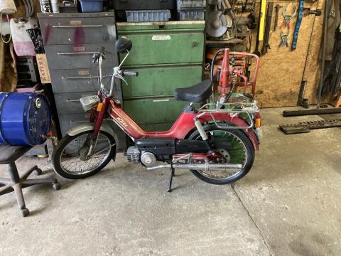 KTM Hobby