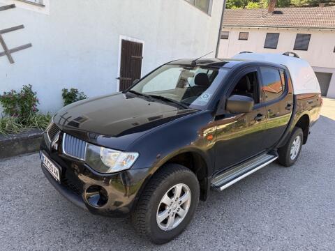Mitsubishi L200 4WD