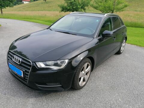 Audi A3 Sportback 1,6 l